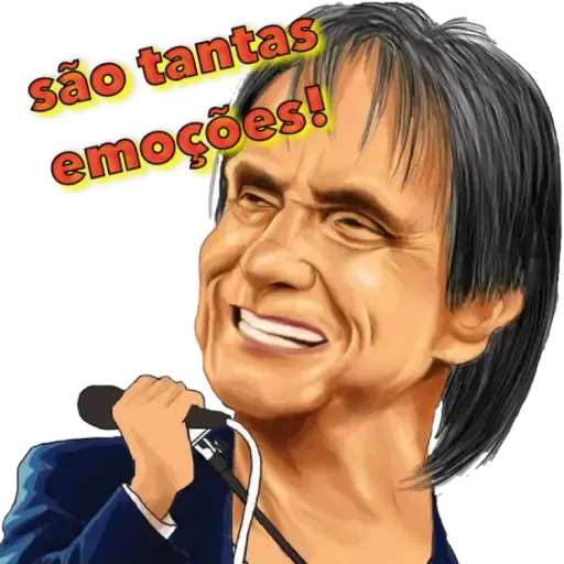 Celebriticons - Sticker 20