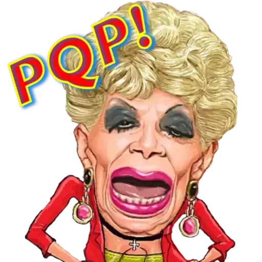 Celebriticons - Sticker 23
