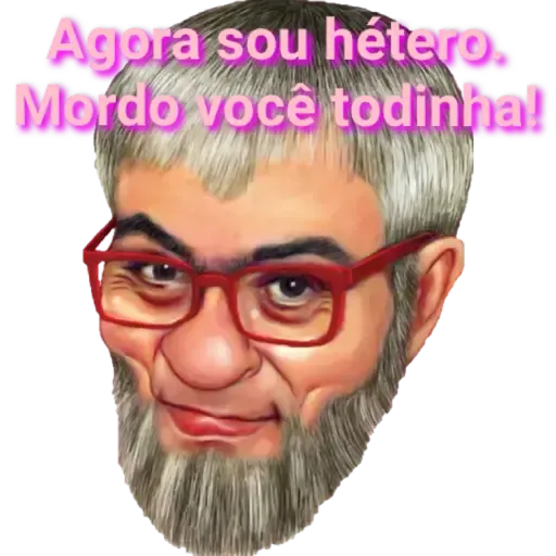 Celebriticons - Sticker 11