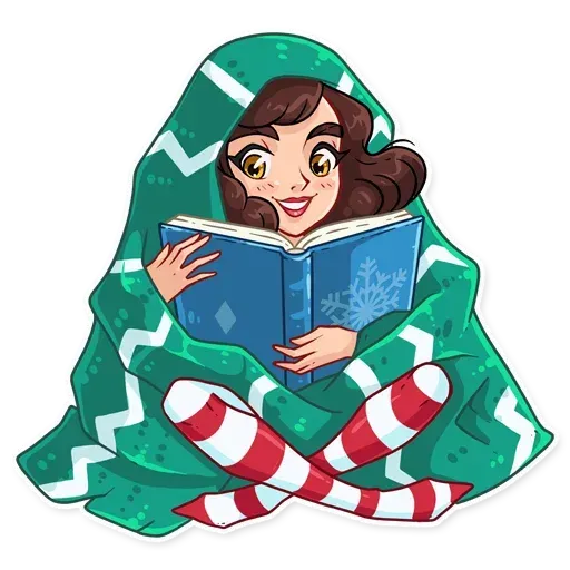 Penelope the Elf - Sticker 18
