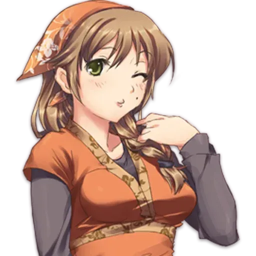 Anime 2 - Sticker 29