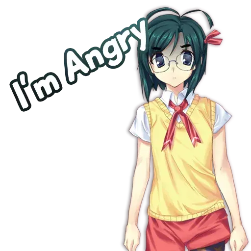 Anime 2 - Sticker 21