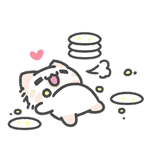 Cat - Sticker 13