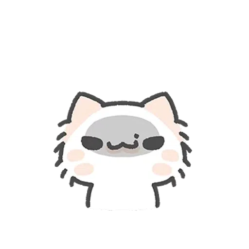 Cat - Sticker 11