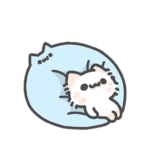 Cat - Sticker 12