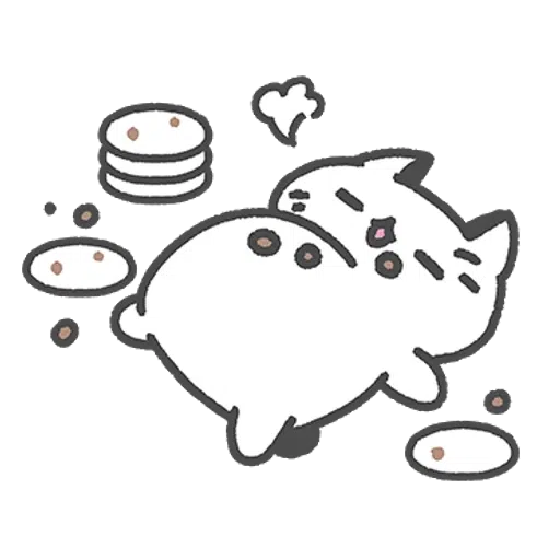 Cat - Sticker 23