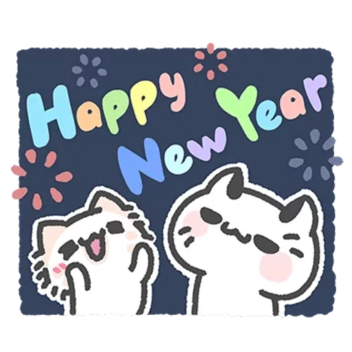 Cat - Sticker 17