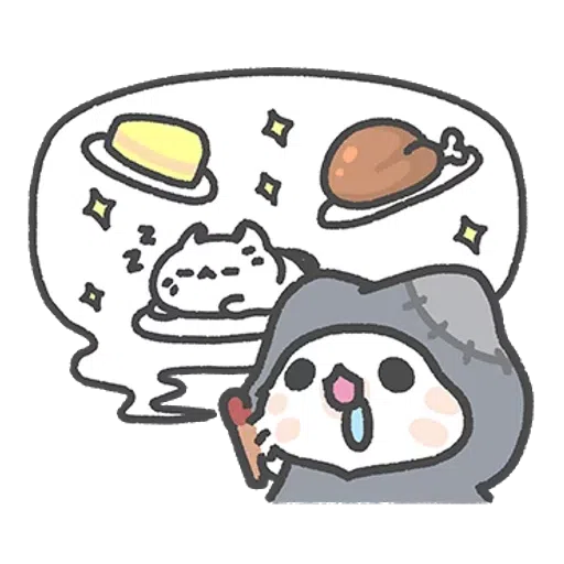 Cat - Sticker 21