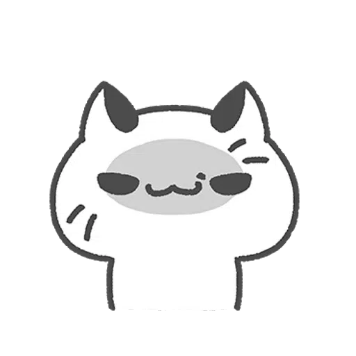Cat - Sticker 18