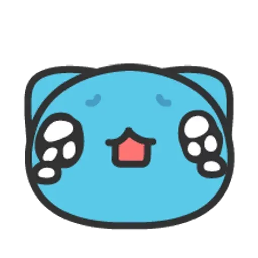 咖波 表情 - Sticker 14
