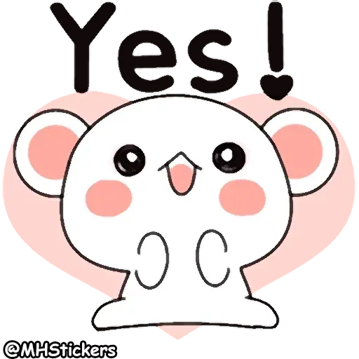 Kitty - Sticker 22