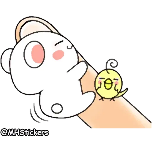 Kitty - Sticker 23