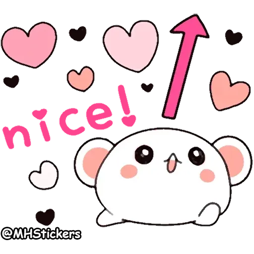 Kitty - Sticker 11