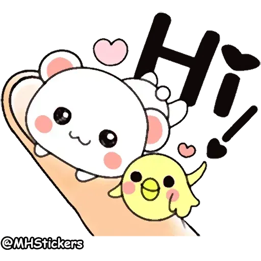 Kitty - Sticker 21
