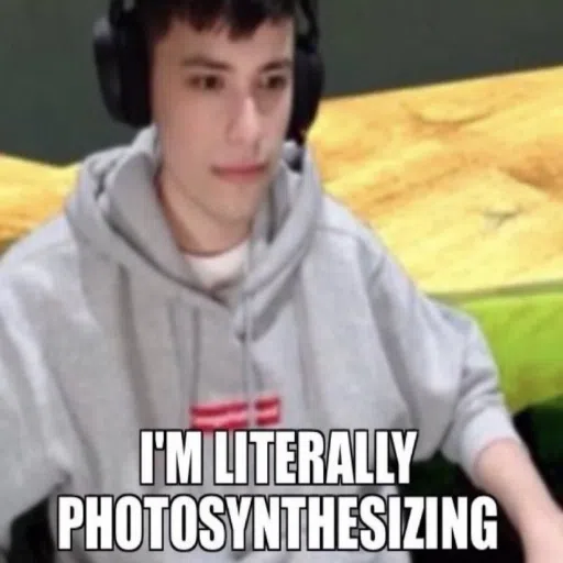 georgenotfound reaction pack - Sticker 12