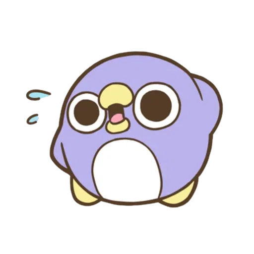 懶得“鳥”你 （無骨雞用）（4） - Sticker 12