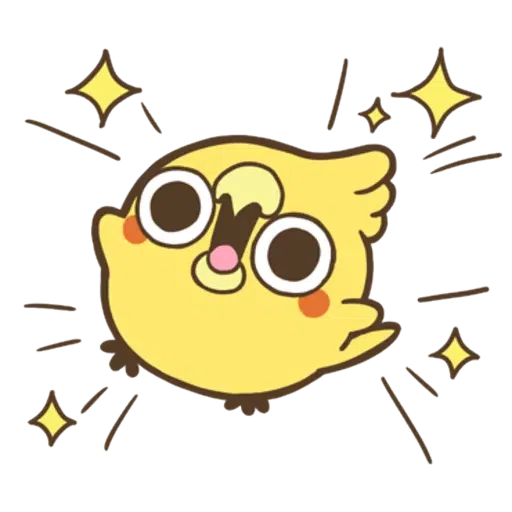 懶得“鳥”你 （無骨雞用）（4） - Sticker 27
