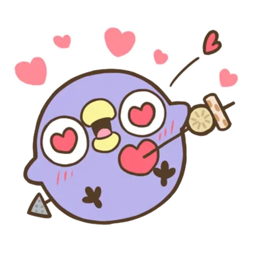 懶得“鳥”你 （無骨雞用）（4） - Sticker 29