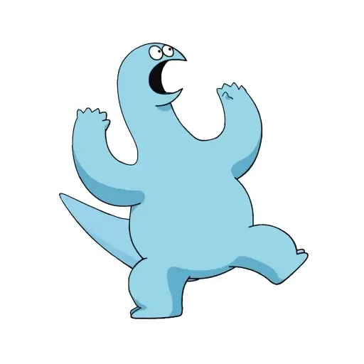 睇唔出係?咩 - Sticker 13