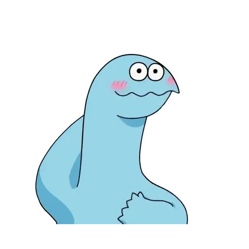 睇唔出係?咩 - Sticker 11