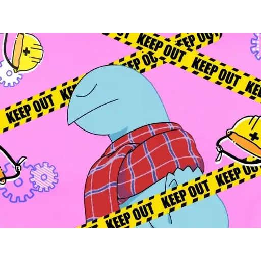 睇唔出係?咩 - Sticker 26