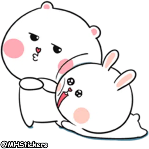 Chubby & plump - Sticker 9