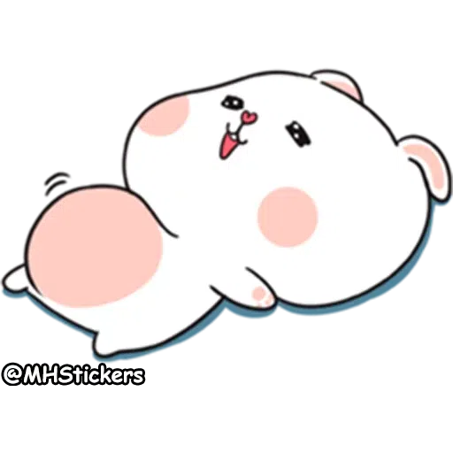 Chubby & plump - Sticker 11