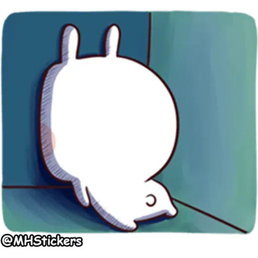 Chubby & plump - Sticker 26