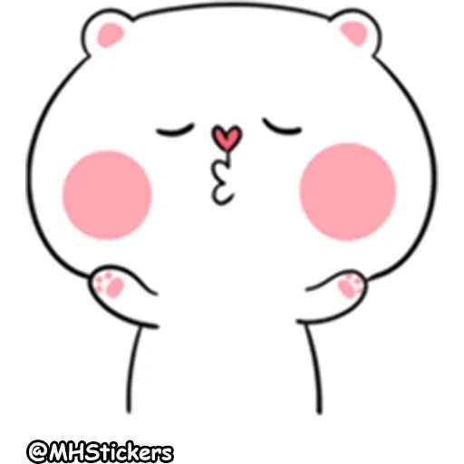 Chubby & plump - Sticker 21