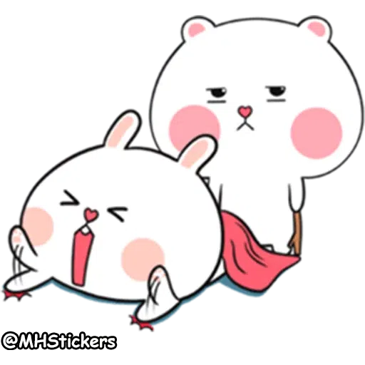 Chubby & plump - Sticker 18