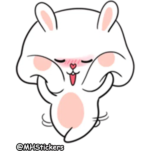 Chubby & plump - Sticker 23