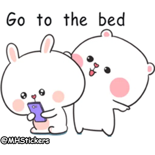 Chubby & plump - Sticker 16