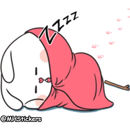 Chubby & plump - Sticker 17