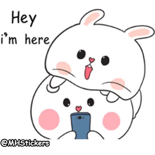 Chubby & plump - Sticker 15