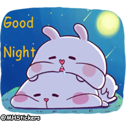 Chubby & plump - Sticker 24