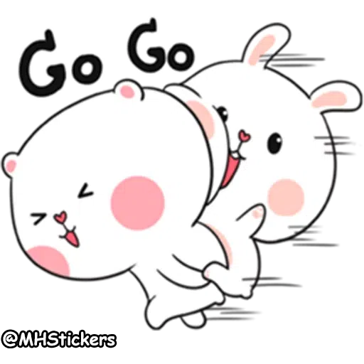 Chubby & plump - Sticker 29