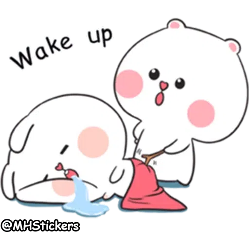Chubby & plump - Sticker 19
