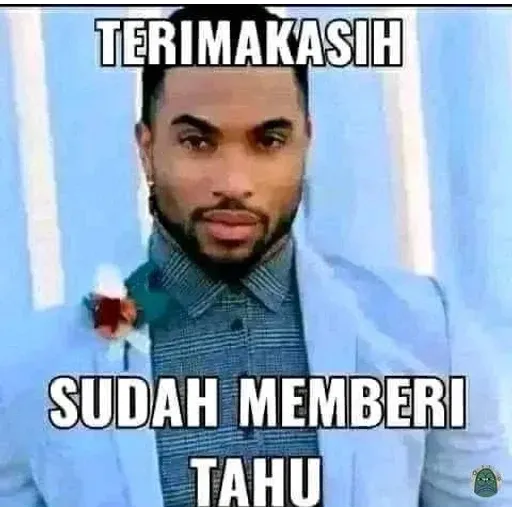 Meme Ireng - Sticker 19