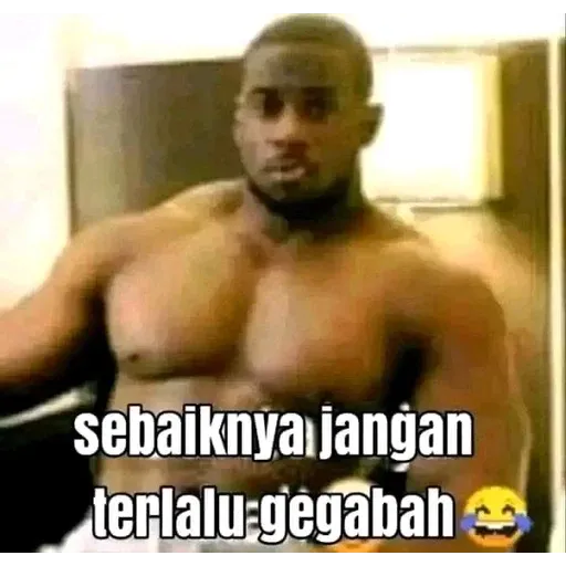 Meme Ireng - Sticker 10