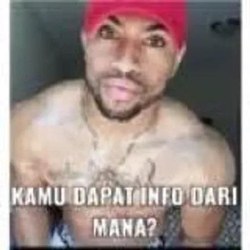 Meme Ireng - Sticker 20