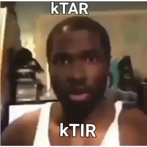 Meme Ireng - Sticker 9