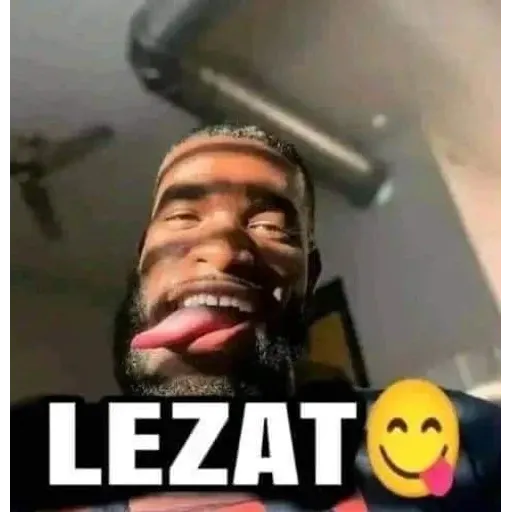 Meme Ireng - Sticker 17