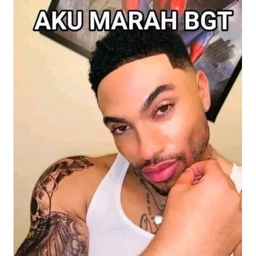 Meme Ireng - Sticker 29