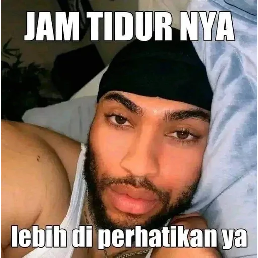 Meme Ireng - Sticker 16