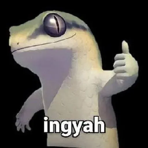 Meme Ireng - Sticker 21