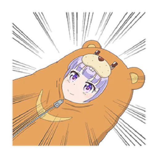 NEW GAME 01 - Sticker 27