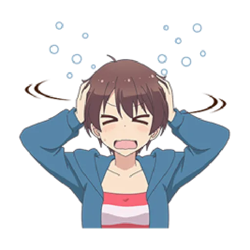 NEW GAME 01 - Sticker 30
