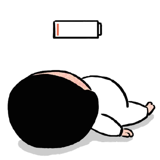 細路仔唔識世界 - 咪惹我 - Sticker 13