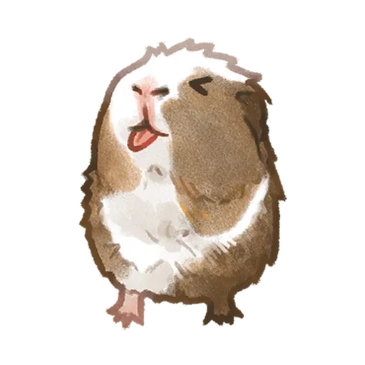 So many guinea pigs V2 - Sticker 11