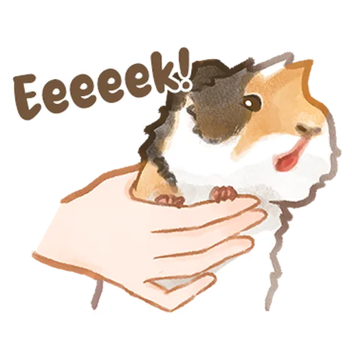 So many guinea pigs V2 - Sticker 28